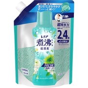 レノア 煮沸レベル超消臭* 抗菌ビーズ FRESH 太陽とフレッシュグリーンの香り 詰め替え 特大 1040ml
