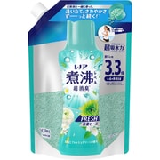 レノア 煮沸レベル超消臭* 抗菌ビーズ FRESH 太陽とフレッシュグリーンの香り 詰め替え 超特大 1410ml