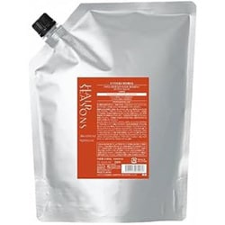 デミ ヘアシーズンズ トリートメント モイスチャー 2000g 詰め替え用 [トリートメント]