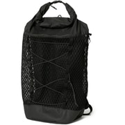 Double Face Mesh Backpack 35L BLACK AC-25SU40700019