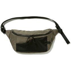 ECOPAK Waist Bag OLIVE AC-25SU41300066
