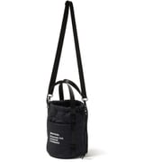Quilted Ripstop Pouch BLACK AC-25AU02100019