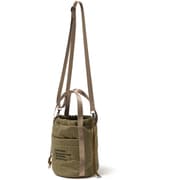 Quilted Ripstop Pouch OLIVE AC-25AU02100066