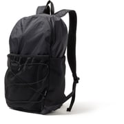 New Standard Packable Backpack BLACK NSD-AC-25AU00500019