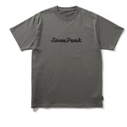 SP Typography T XL GY TS-25AU00305012