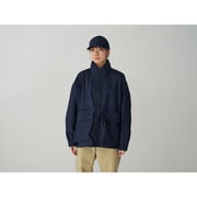 Indigo C/N Anorak M IN JK-25SU40303073
