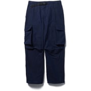 Indigo C/N Pants M INDIGO PA-25SU40403073