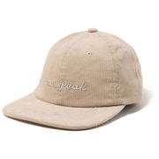 Corduroy Cap BEIGE AC-25AU02600025