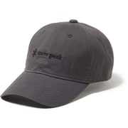 New Standard Logo Cap 1 CHARCOAL NSD-AC-25AU00111013
