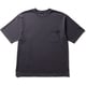 New Standard Pocket T-Shirt S CHARCOAL NSD-TS-25AU00102013