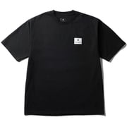 New Standard Square Logo T-Shirt M BLACK NSD-TS-25AU00203019