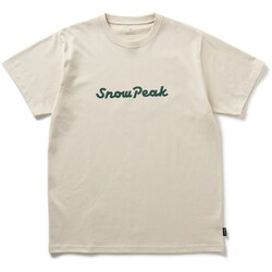 ヨドバシ.com - スノーピーク snow peak New Standard Logo T