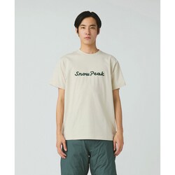 ヨドバシ.com - スノーピーク snow peak New Standard Logo T