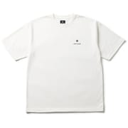 New Standard Logo T-Shirt XL OFF WHITE NSD-TS-25AU00305002