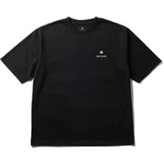 New Standard Logo T-Shirt S BLACK NSD-TS-25AU00302019