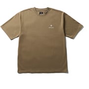 New Standard Logo T-Shirt XXL DARK BEIGE NSD-TS-25AU00306026