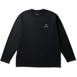 ヨドバシ.com - スノーピーク snow peak New Standard Logo L/S