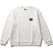 New Standard Square Logo Pullover S OWH NSD-SW-25AU00102002