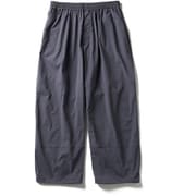 New Standard Easy Wide Pants L CHARCOAL NSD-PT-25AU00204013