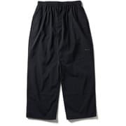 New Standard Easy Wide Pants M BLACK NSD-PT-25AU00203019