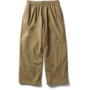New Standard Easy Wide Pants S GREIGE NSD-PT-25AU00202023