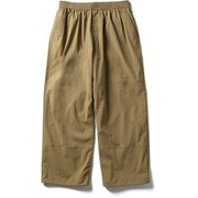 New Standard Easy Wide Pants XL GREIGE NSD-PT-25AU00205023