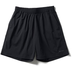 New Standard Easy Shorts L BLACK NSD-PT-25AU00304019