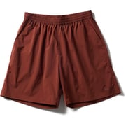New Standard Easy Shorts L BROWN NSD-PT-25AU00304032