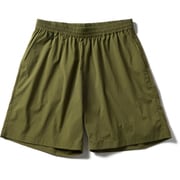 New Standard Easy Shorts M OLIVE NSD-PT-25AU00303066