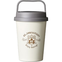 40th Anniversary タンブラー ホワイト 81285221