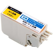 カラークリエーション インク エプソンKNI-Y-L カニ 互換 インクカートリッジ 残量検知機能 EP-887AB/EP-887AP/EP-887AW 対応 イエロー(染料) CC-EKNIL-Y