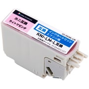 カラークリエーション インク エプソンKNI-LM-L カニ 互換 インクカートリッジ 残量検知機能 EP-887AB/EP-887AP/EP-887AW 対応 ライトマゼンタ(染料) CC-EKNIL-LM