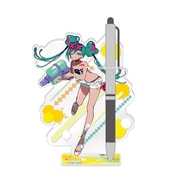初音ミク GTプロジェクト レーシングミク 2025 セパンVer. アクリルペンスタンド
