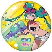 初音ミク GTプロジェクト レーシングミク 2025 セパンVer. BIG缶バッジ