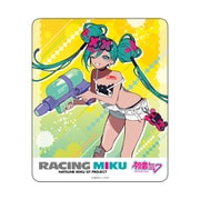 初音ミク GTプロジェクト レーシングミク 2025 セパンVer. マグネットカーステッカー