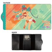 初音ミク GTプロジェクト レーシングミク 2025 セパンVer. キーケース