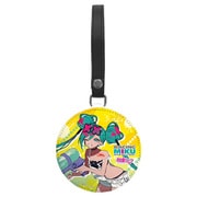 初音ミク GTプロジェクト レーシングミク 2025 セパンVer. ラゲッジタグ