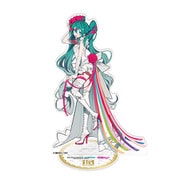 初音ミク GTプロジェクト レーシングミク 15th Rhapsody 2010-2025 特大アクリルスタンド