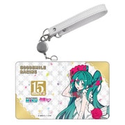 初音ミク GTプロジェクト レーシングミク 15th Rhapsody 2010-2025 パスケース