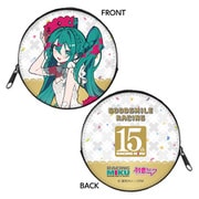 初音ミク GTプロジェクト レーシングミク 15th Rhapsody 2010-2025 コインケース