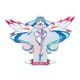 初音ミク GTプロジェクト レーシングVer. SPA 2025 応援Ver. オーロラアクリルスタンド vol.1
