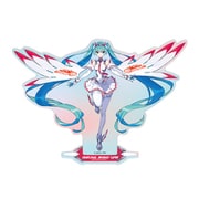初音ミク GTプロジェクト レーシングVer. SPA 2025 応援Ver. オーロラアクリルスタンド vol.1