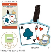 CO-LT002 名探偵コナン ラゲッジタグ キッドトランプ