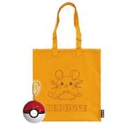 PS-0071DD ポケットモンスター トートバッグ IN モンスターボール6 デデンネ