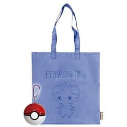 トートバックインポケモンボール　10個セット ポケットモンスター トートバックINモンスターボール4 ポケモン