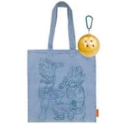 DB-0006LV ドラゴンボール超 トートバッグ IN ドラゴンボール超3 ベジータ&悟空