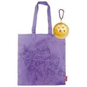 DB-0006PU ドラゴンボール超 トートバッグ IN ドラゴンボール超3 悟空&ベジータ&トランクス