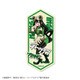 MHA-006 僕のヒーローアカデミア ダイカットステッカー 蛙吹梅雨