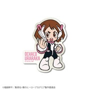 MHA-018 僕のヒーローアカデミア グリッターSDダイカットステッカー 麗日お茶子