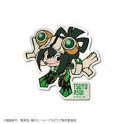 MHA-021 僕のヒーローアカデミア グリッターSDダイカットステッカー 蛙吹梅雨